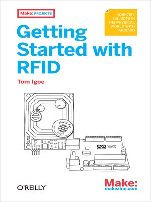 cover image of Getting Started with RFID